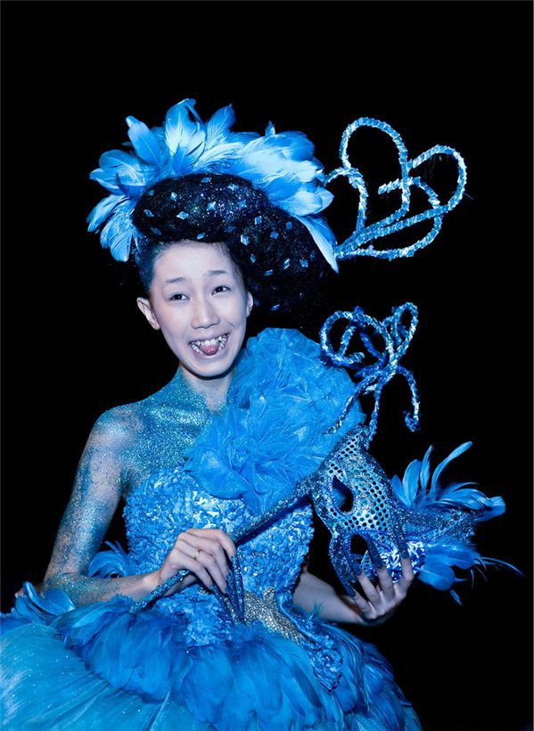 美容美发化妆比赛(sài)作品 美容美发化妆(zhuāng)比赛作品