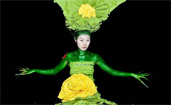 美容美(měi)发化妆比赛作品 美容美(měi)发化(huà)妆(zhuāng)比赛作品