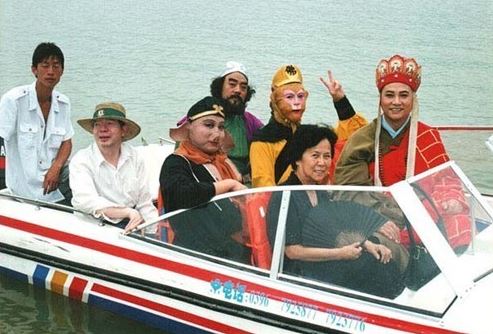 悟空,你(nǐ)又调皮了! 悟空,你又调皮了!